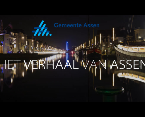 Het verhaal van Assen filmproductie bedrijfsfilm