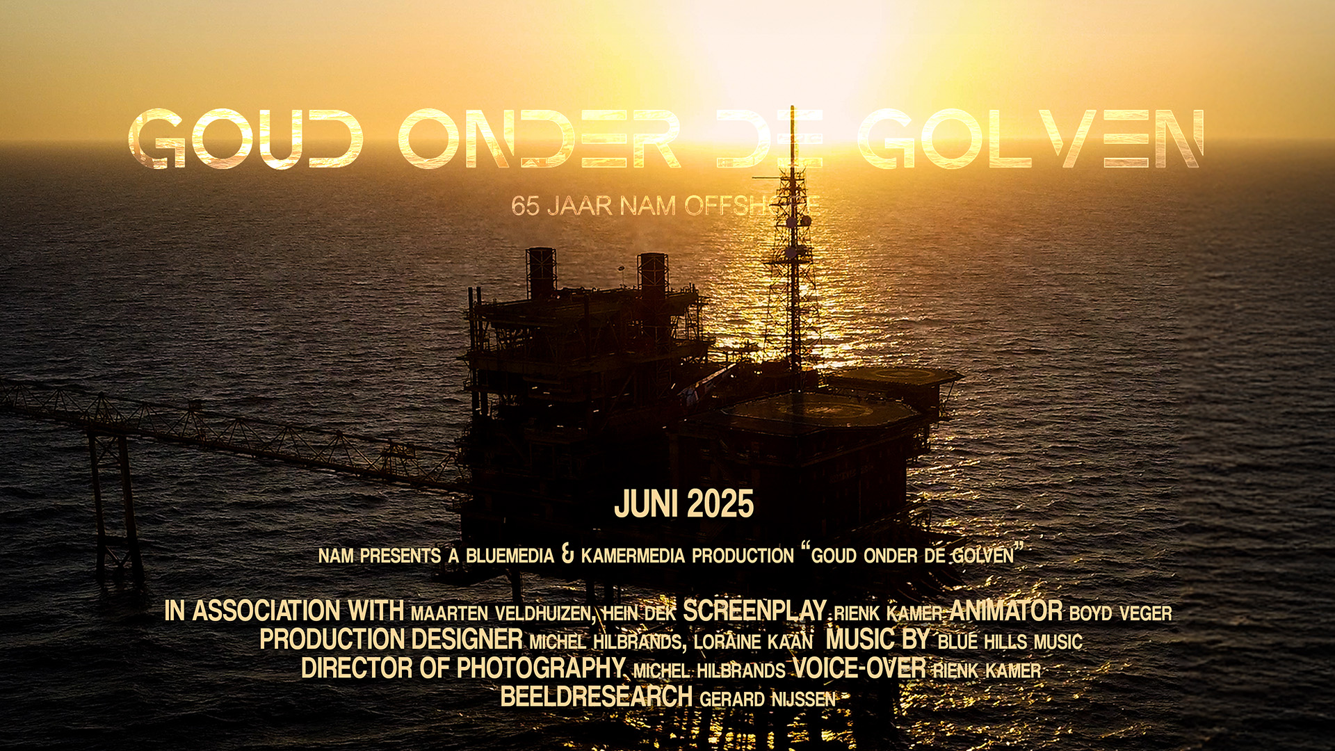 Docu | Goud onder de Golven