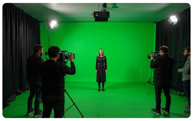 greenscreen-opnamestudio